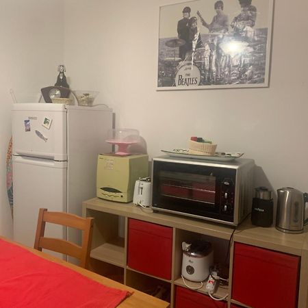 레체 La Casa Di Chicca 아파트 외부 사진