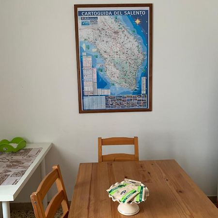 레체 La Casa Di Chicca 아파트 외부 사진