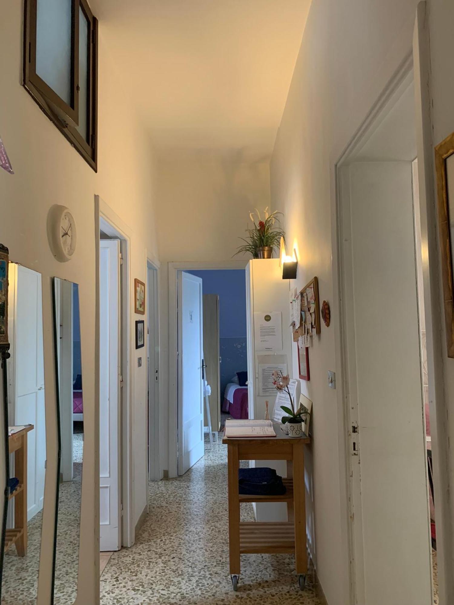 레체 La Casa Di Chicca 아파트 외부 사진