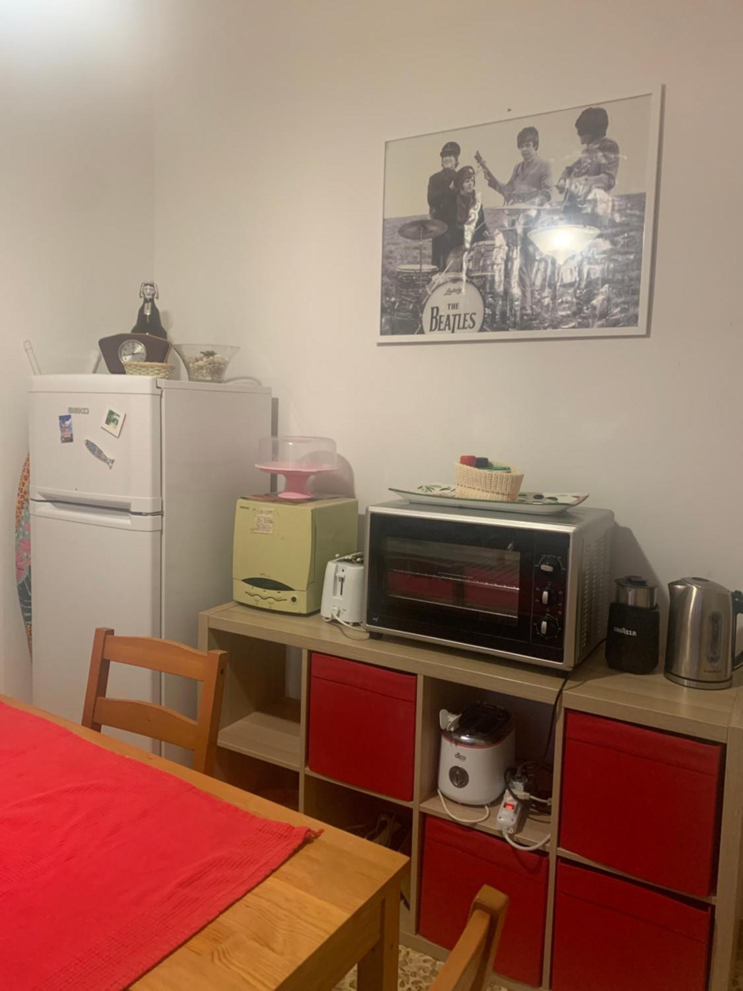 레체 La Casa Di Chicca 아파트 외부 사진