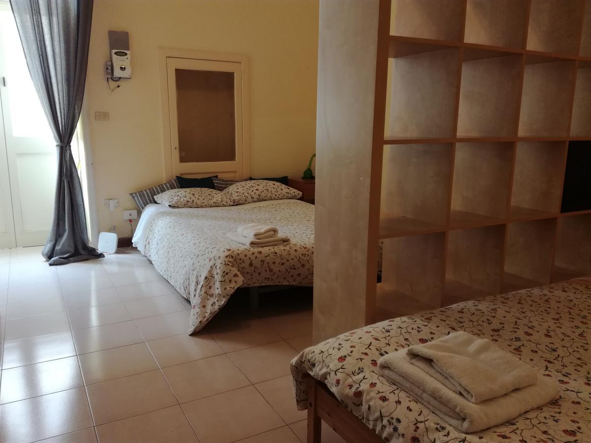 레체 La Casa Di Chicca 아파트 외부 사진