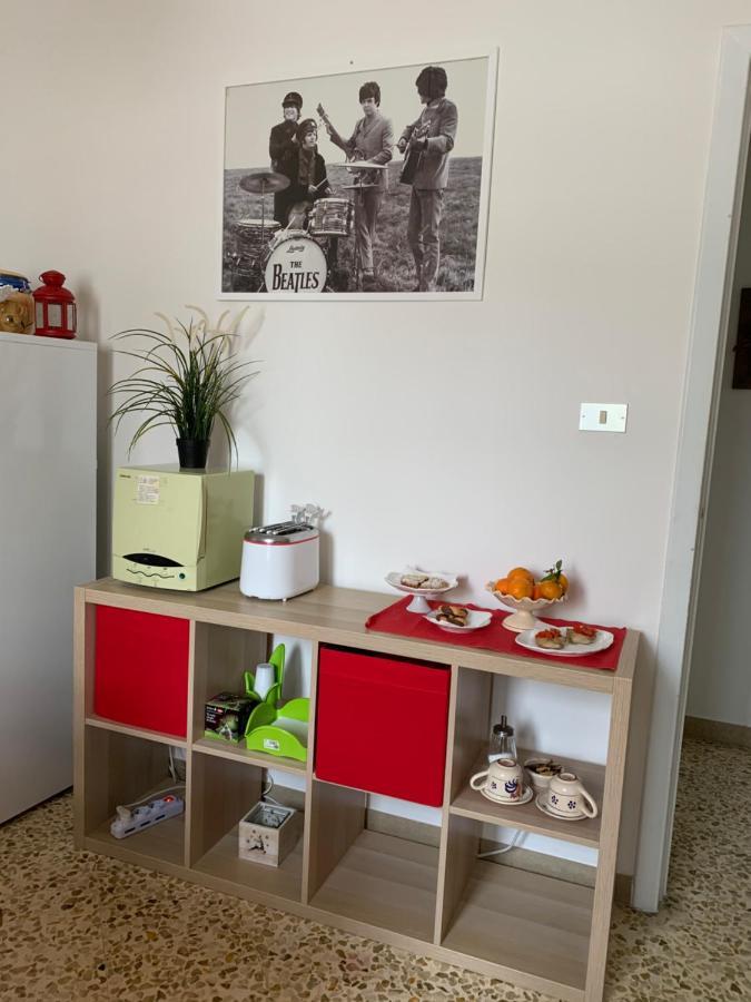 레체 La Casa Di Chicca 아파트 외부 사진